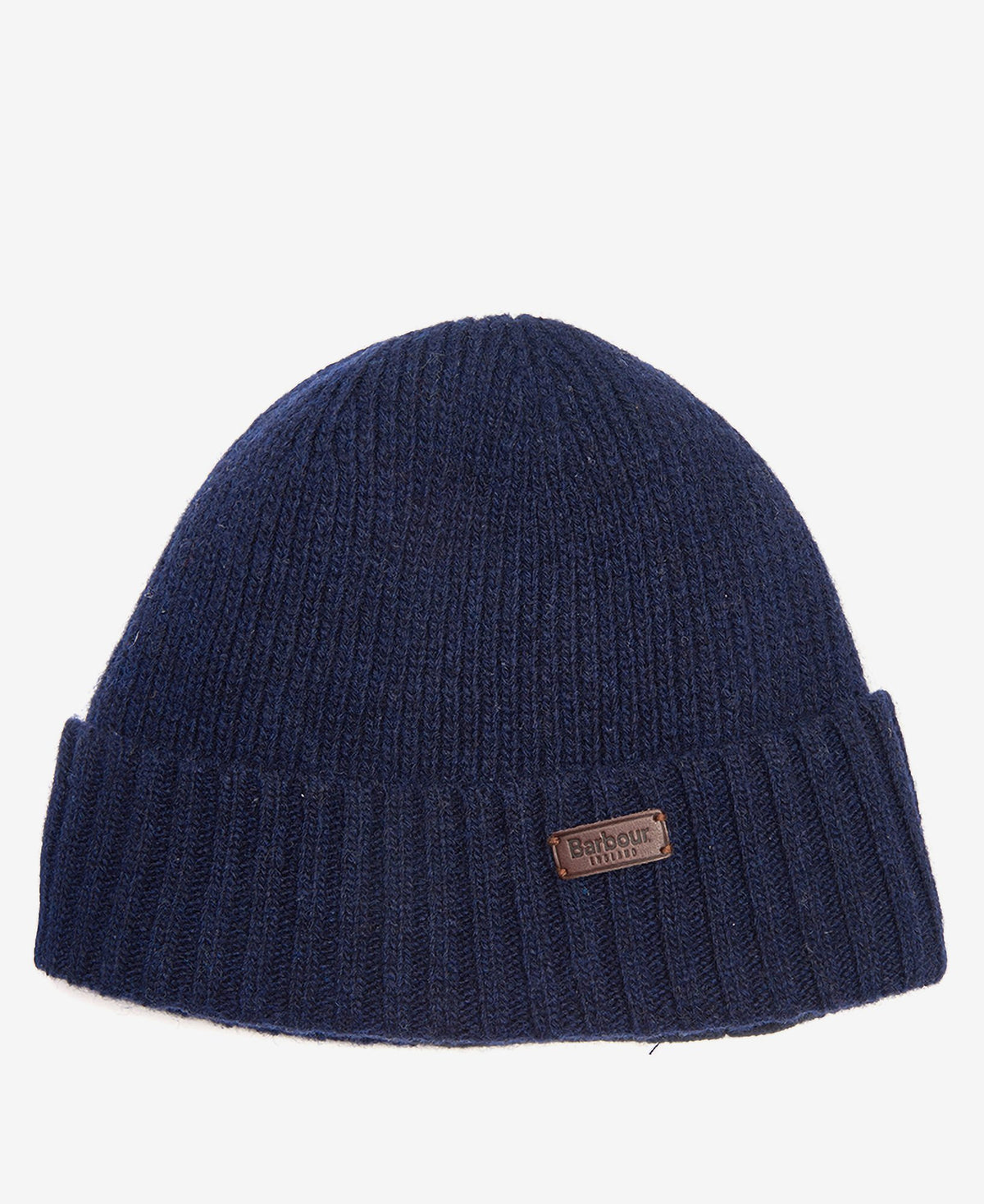 Barbour Carlton Beanie in Classic Navy