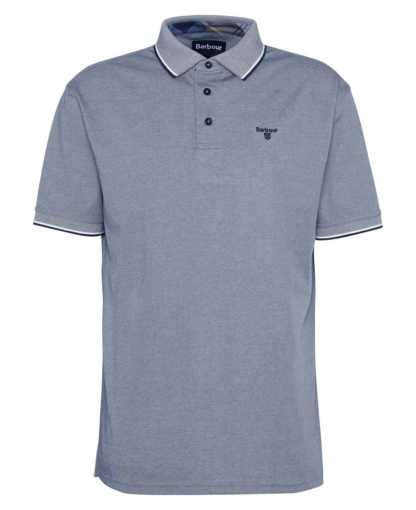 Barbour Heydon Performance Polo - Navy