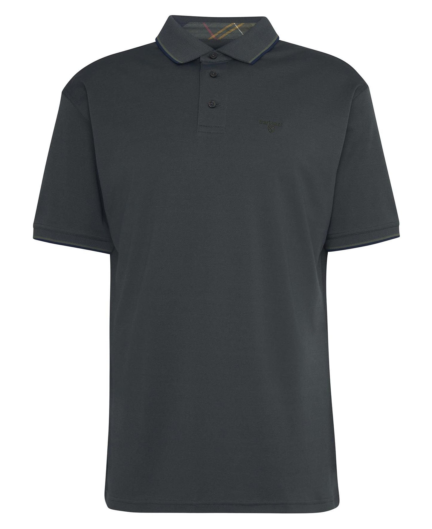 Barbour Heydon Performance Polo - Olive