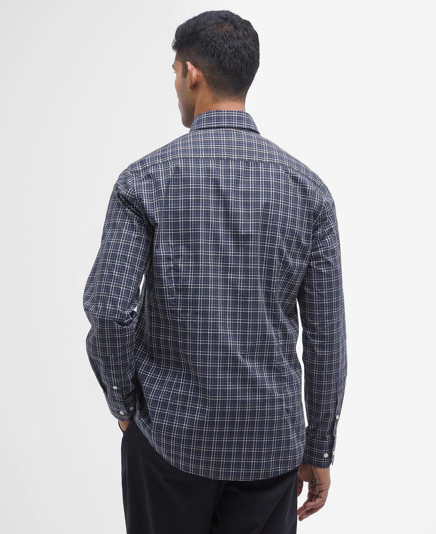 Barbour Windale Tailored Shirt - Black