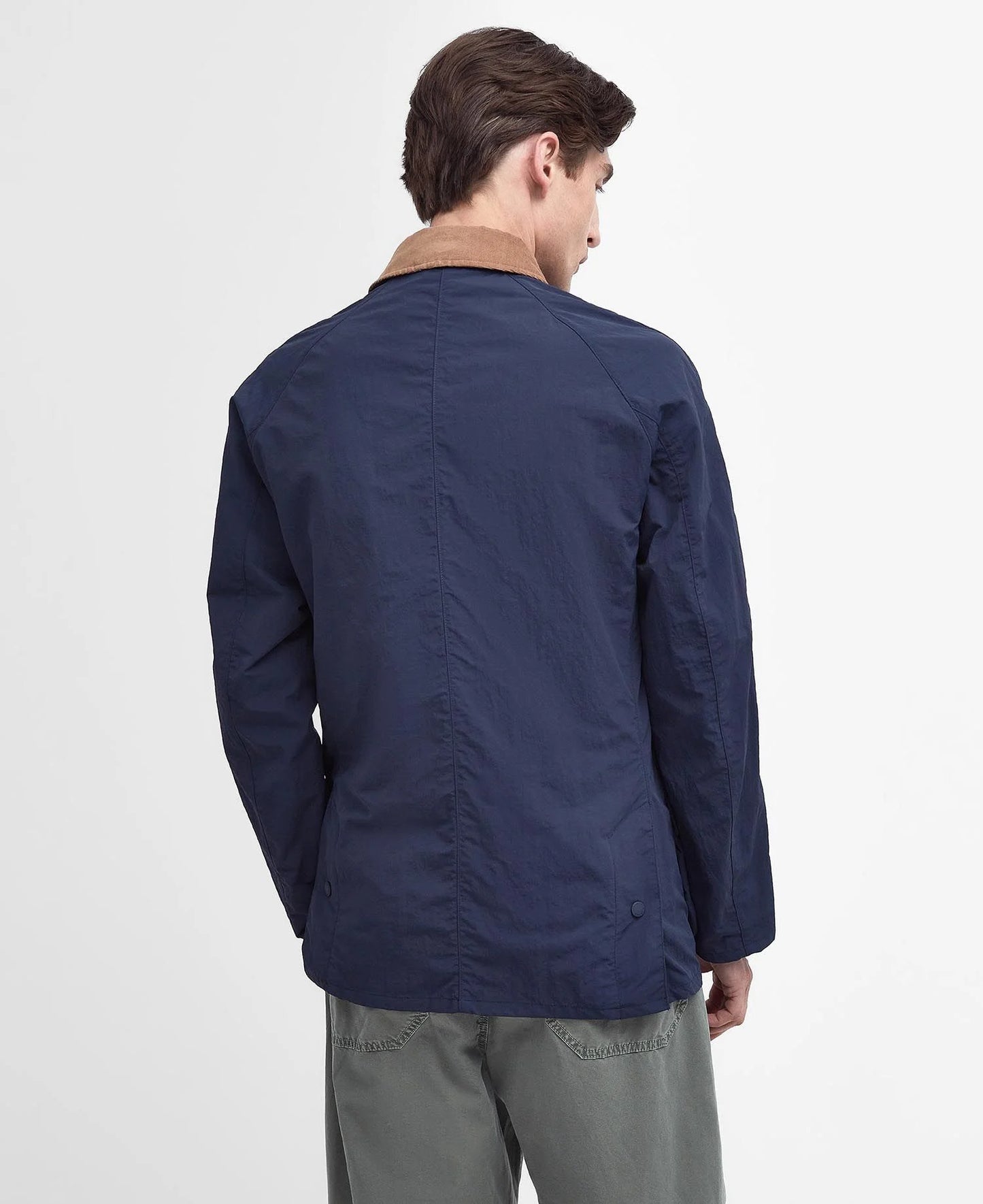 Barbour Ashby Showerproof - Navy