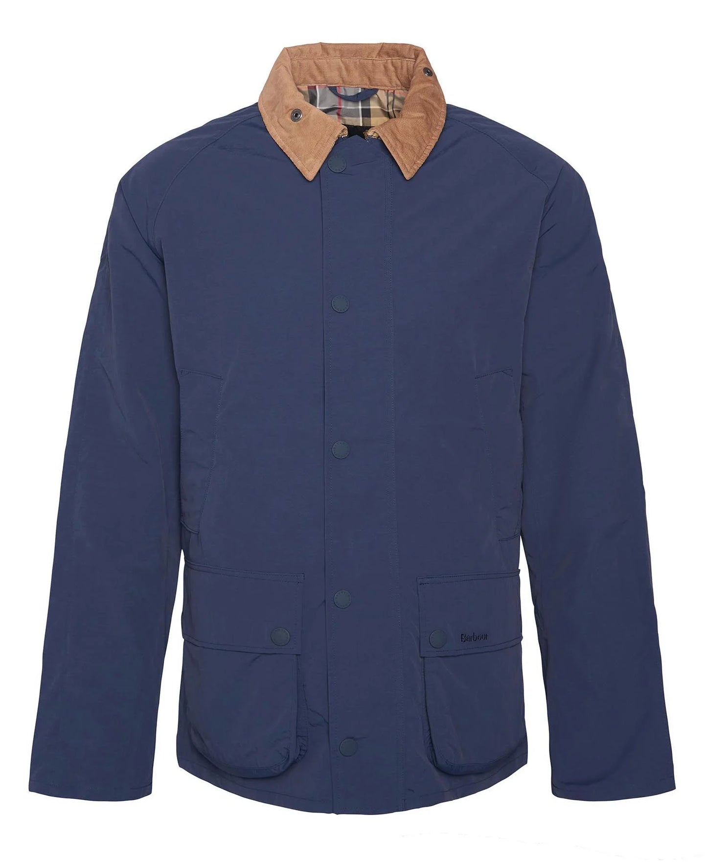 Barbour Ashby Showerproof - Navy