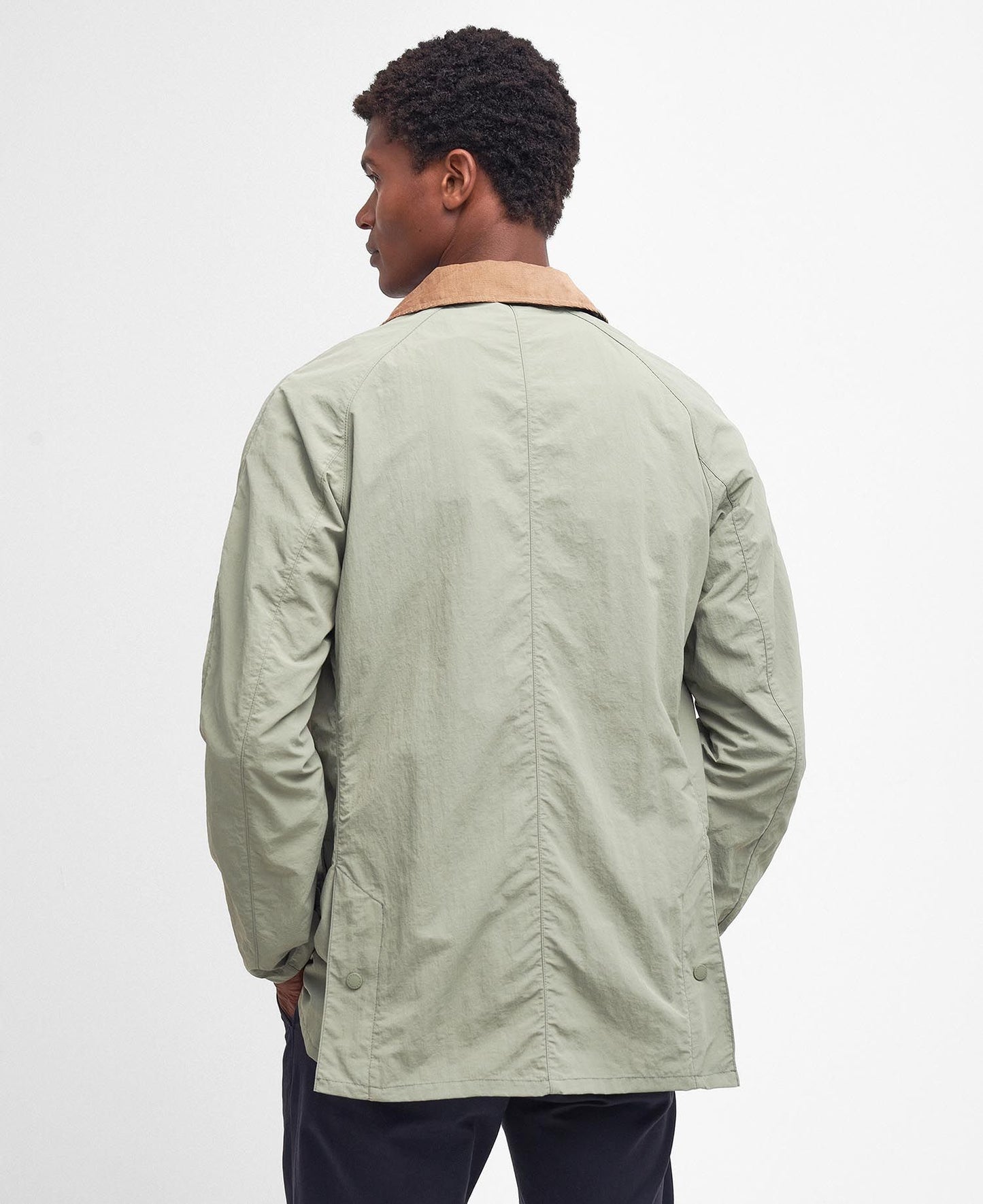 Barbour Ashby Showerproof - Green