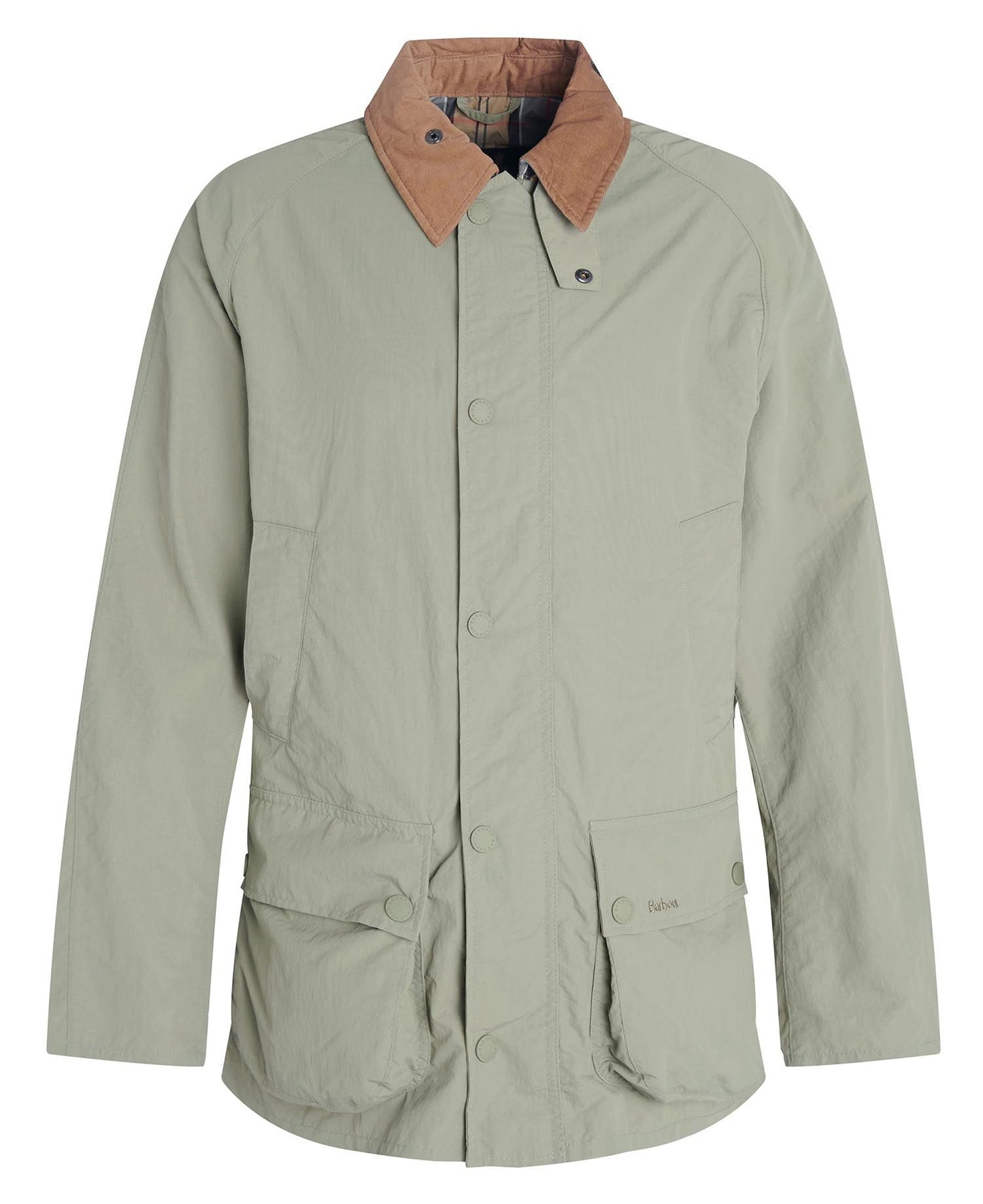 Barbour Ashby Showerproof - Green