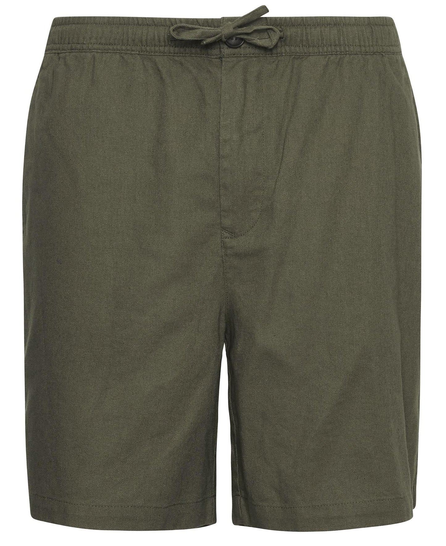 Barbour Cotton Linen Short - Sage