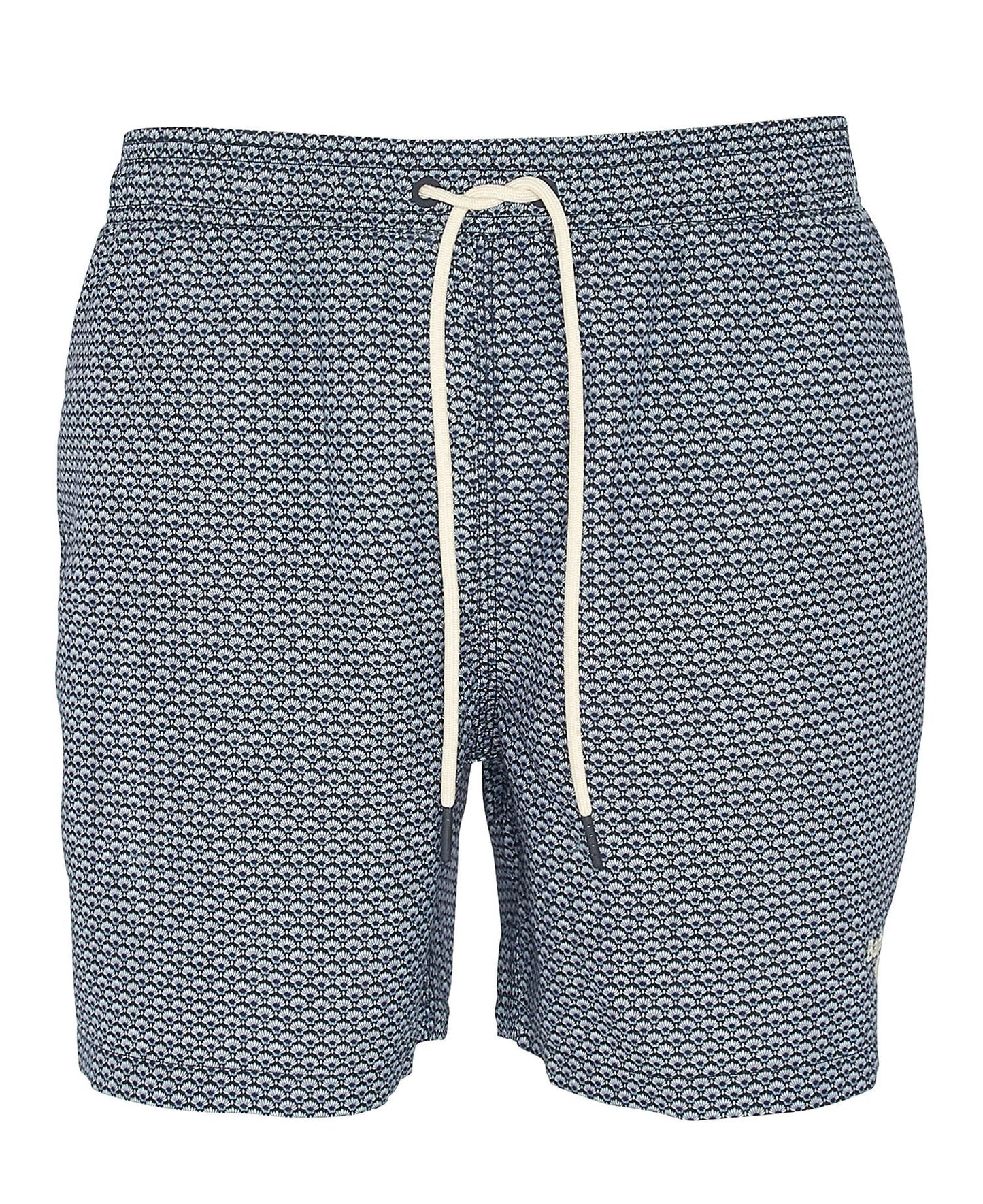 Barbour Shell Swim Short - Navy
