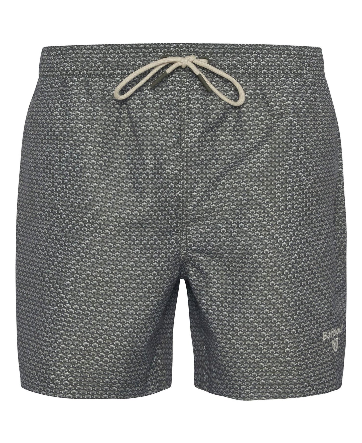Barbour Shell Swim Short - Olive