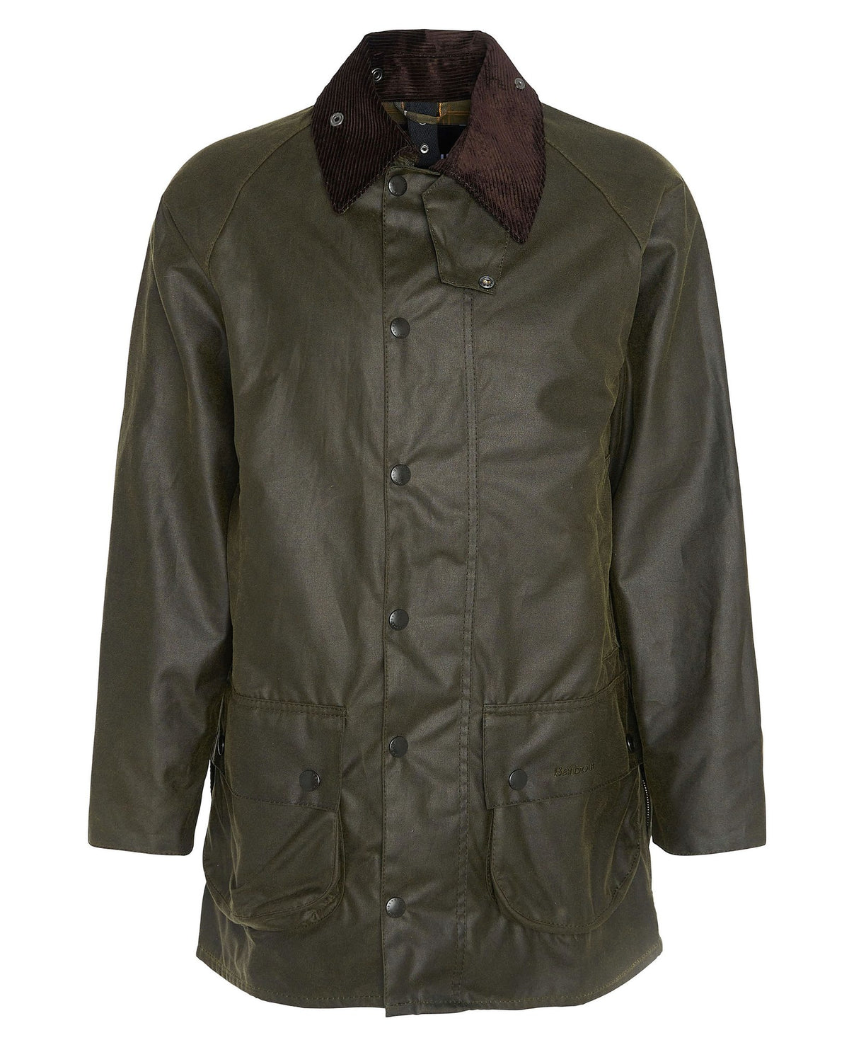 Barbour Beaufort® Waxed Jacket in Archive Olive