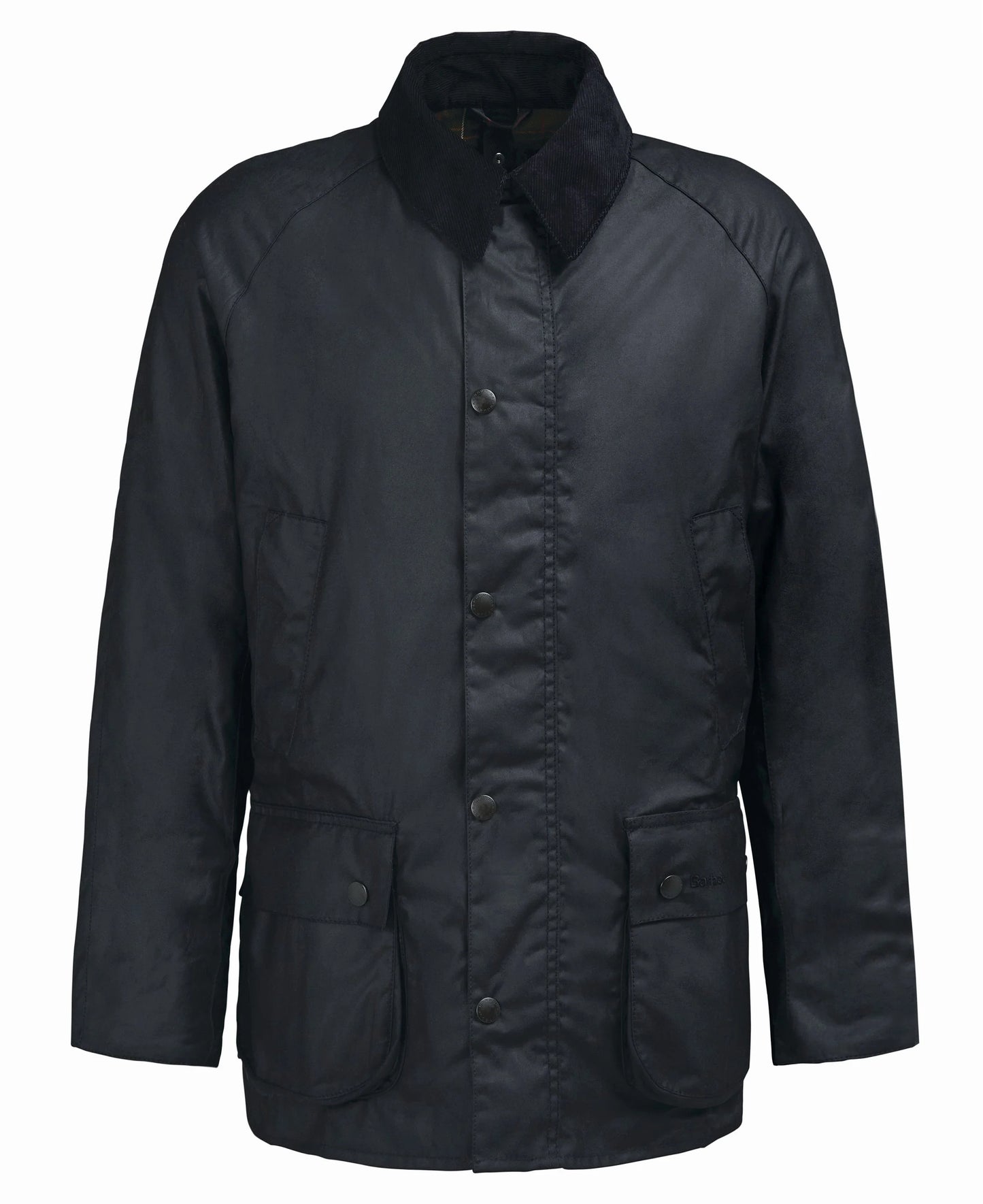 Barbour Ashby Wax - Black