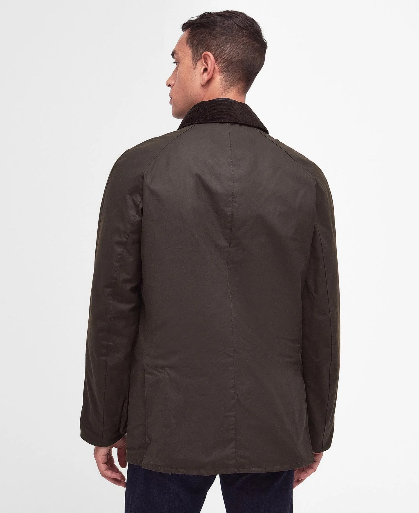 Barbour Ashby Wax - Olive