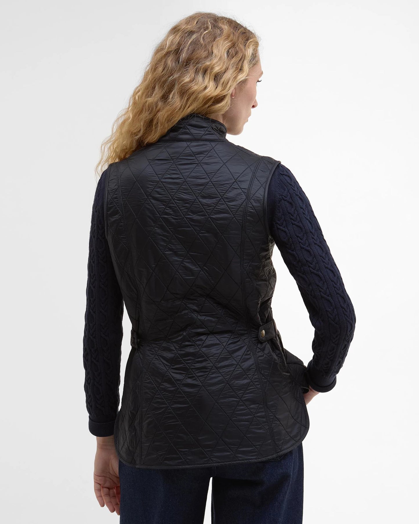 Barbour Wray Gilet - Black