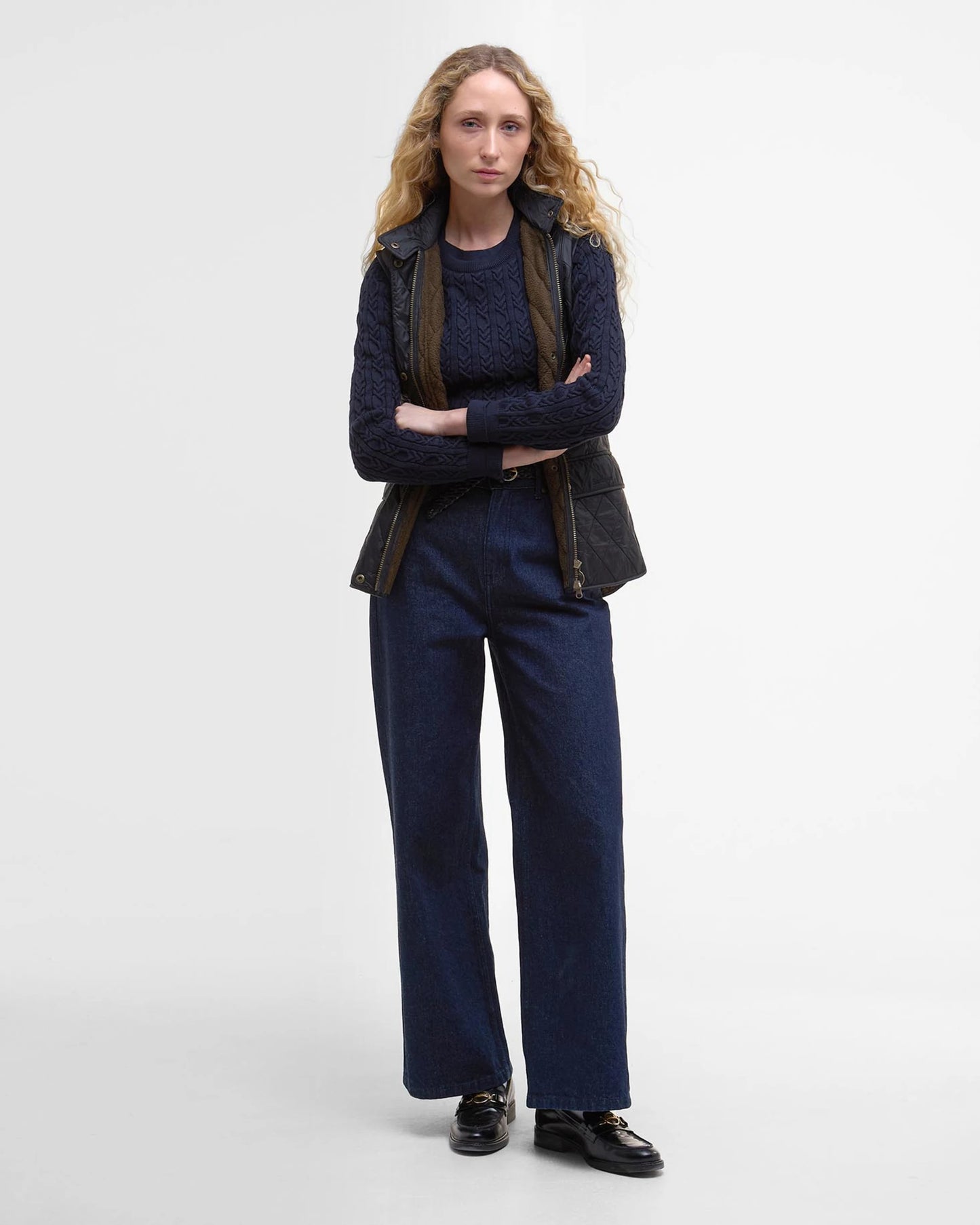 Barbour Wray Gilet - Black