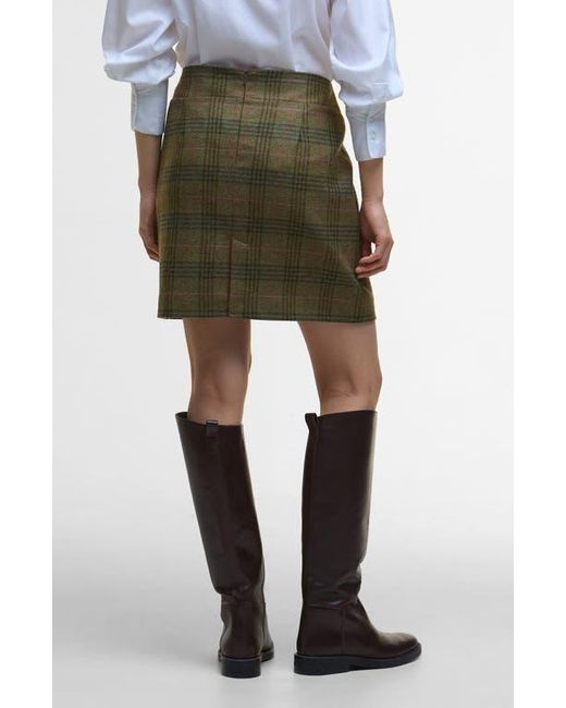 Barbour Bamburgh Mini Skirt - Arabesque