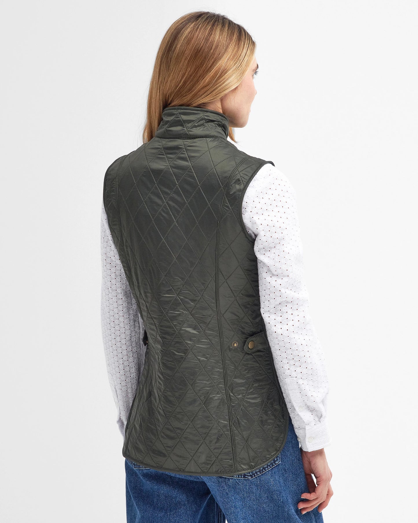 Barbour Wray Gilet - Olive