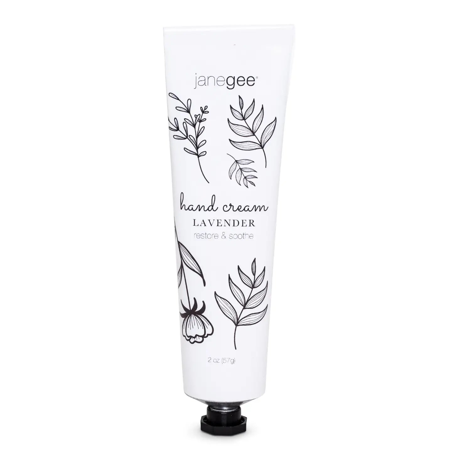 Janegee Hand Cream - Lavender