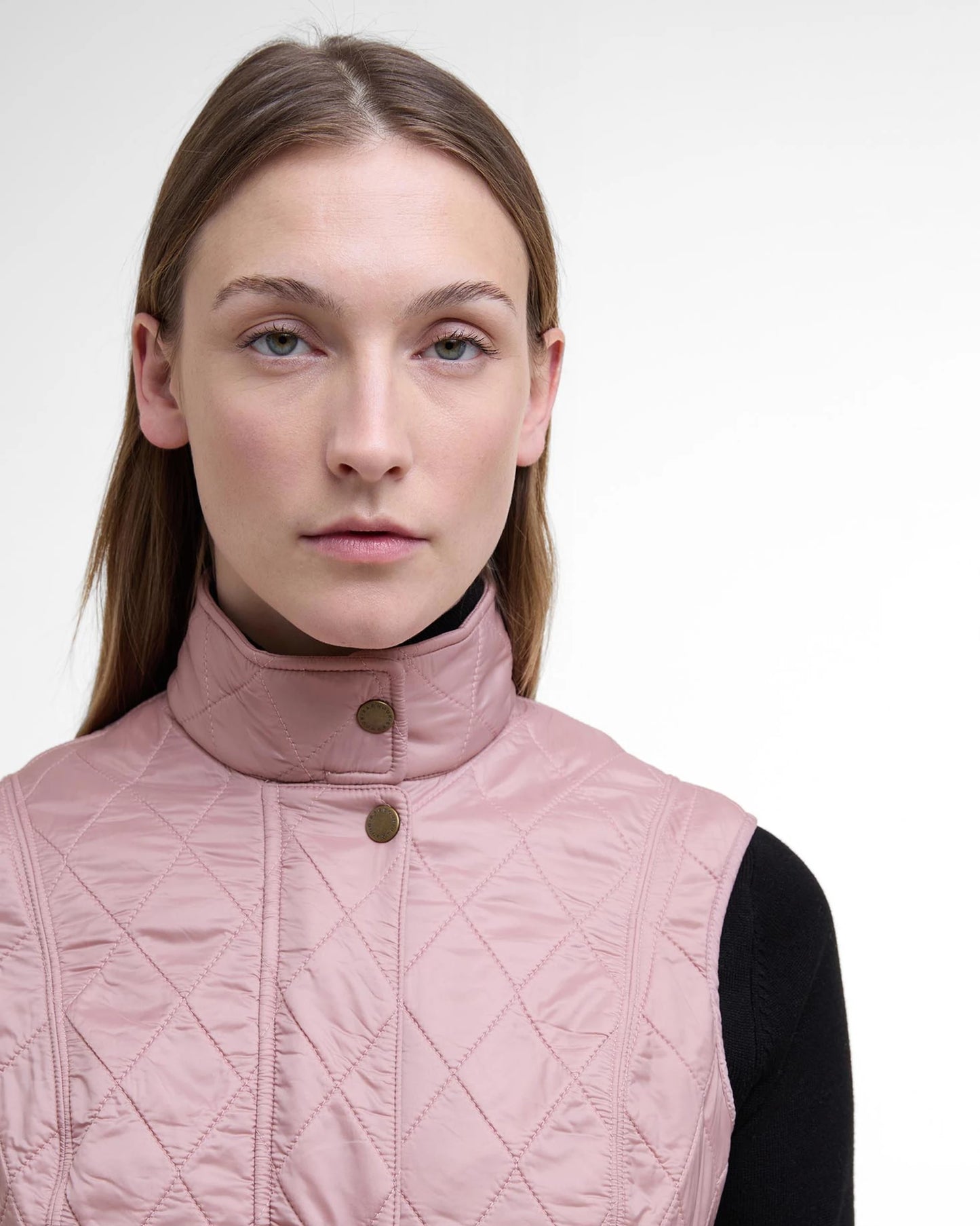 Barbour Wray Gilet - Pink