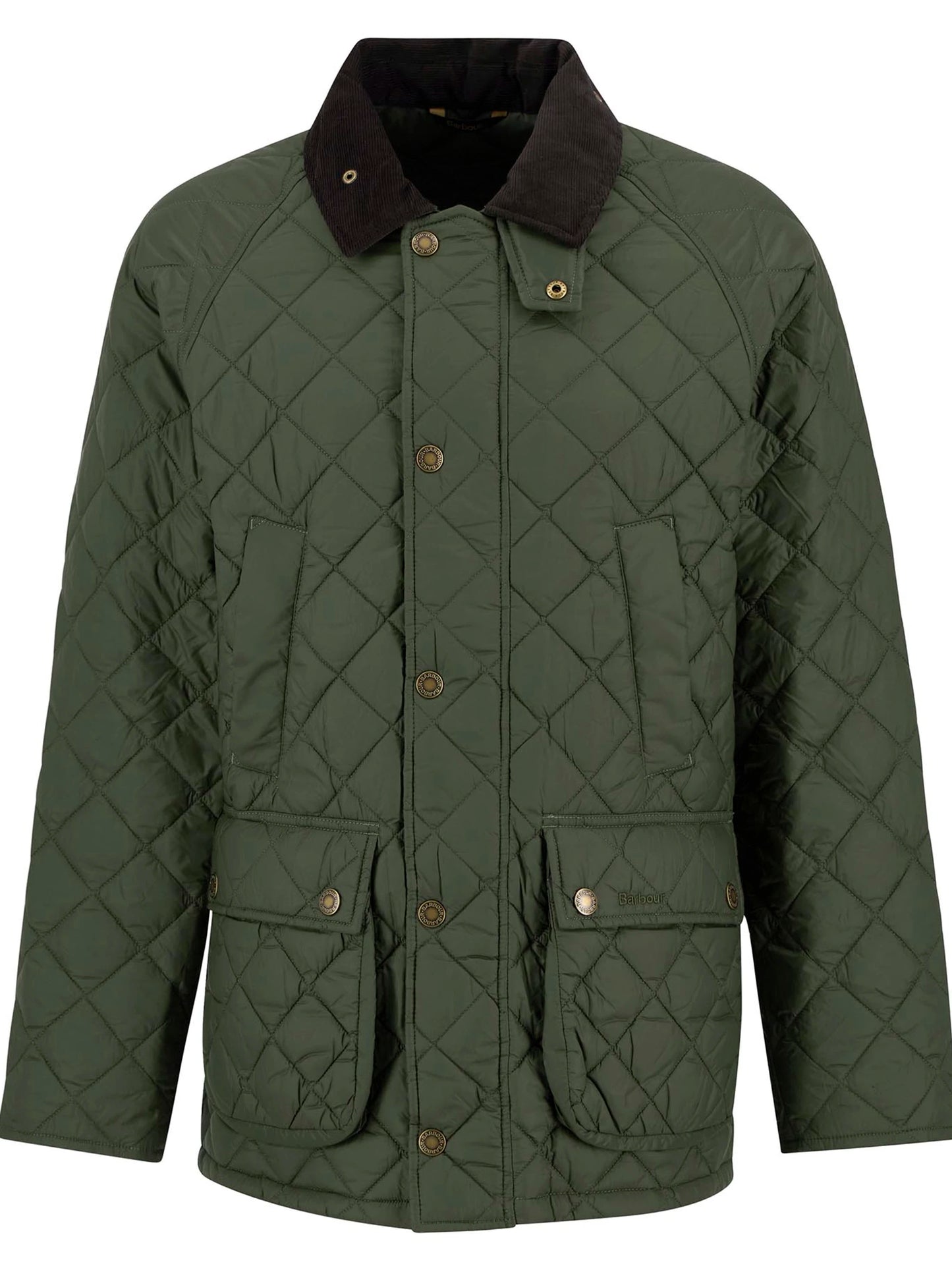 Barbour Essential Bedale Quilt Jacket - Sage