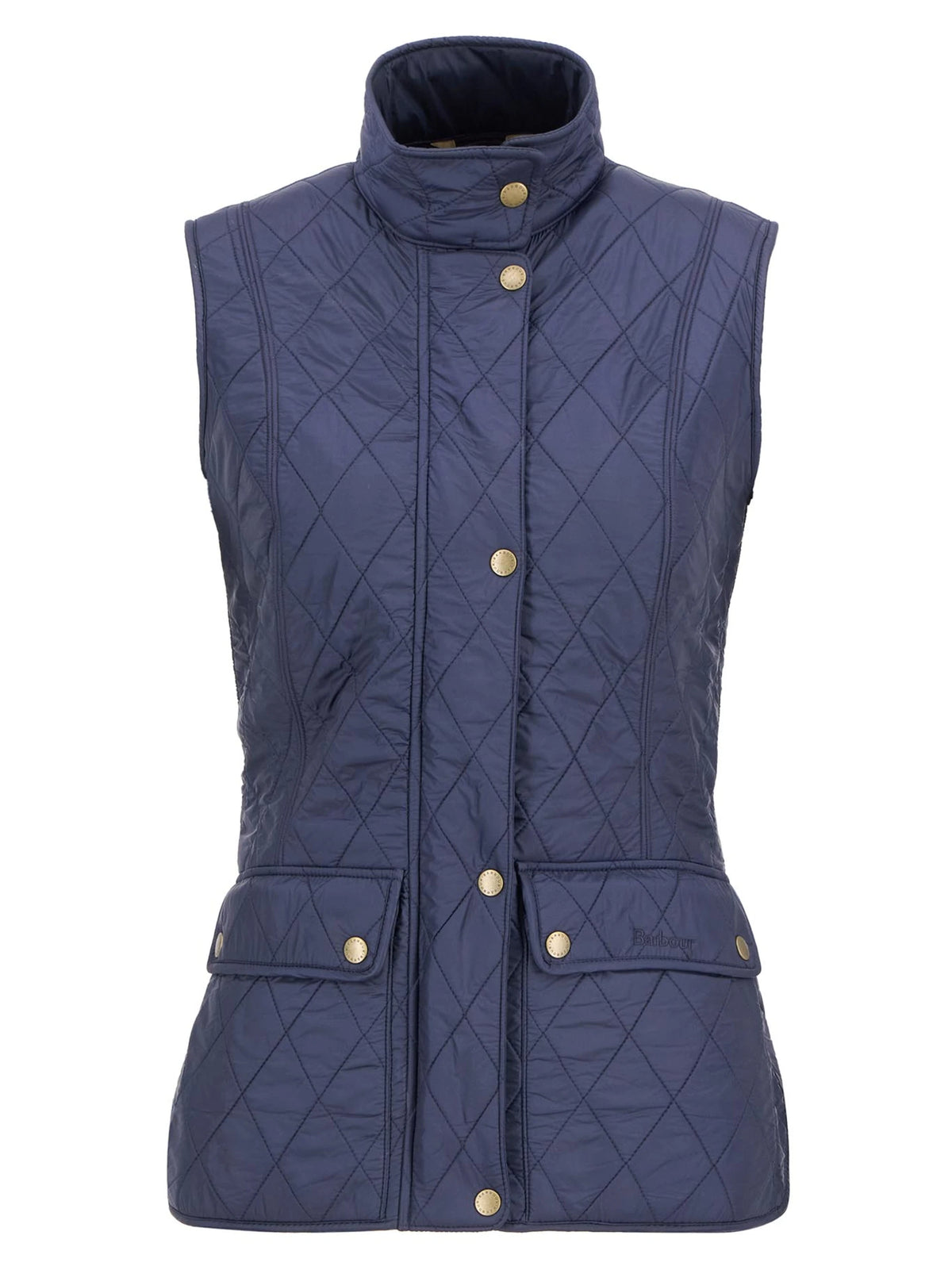 Barbour Wray Gilet in Classic Navy