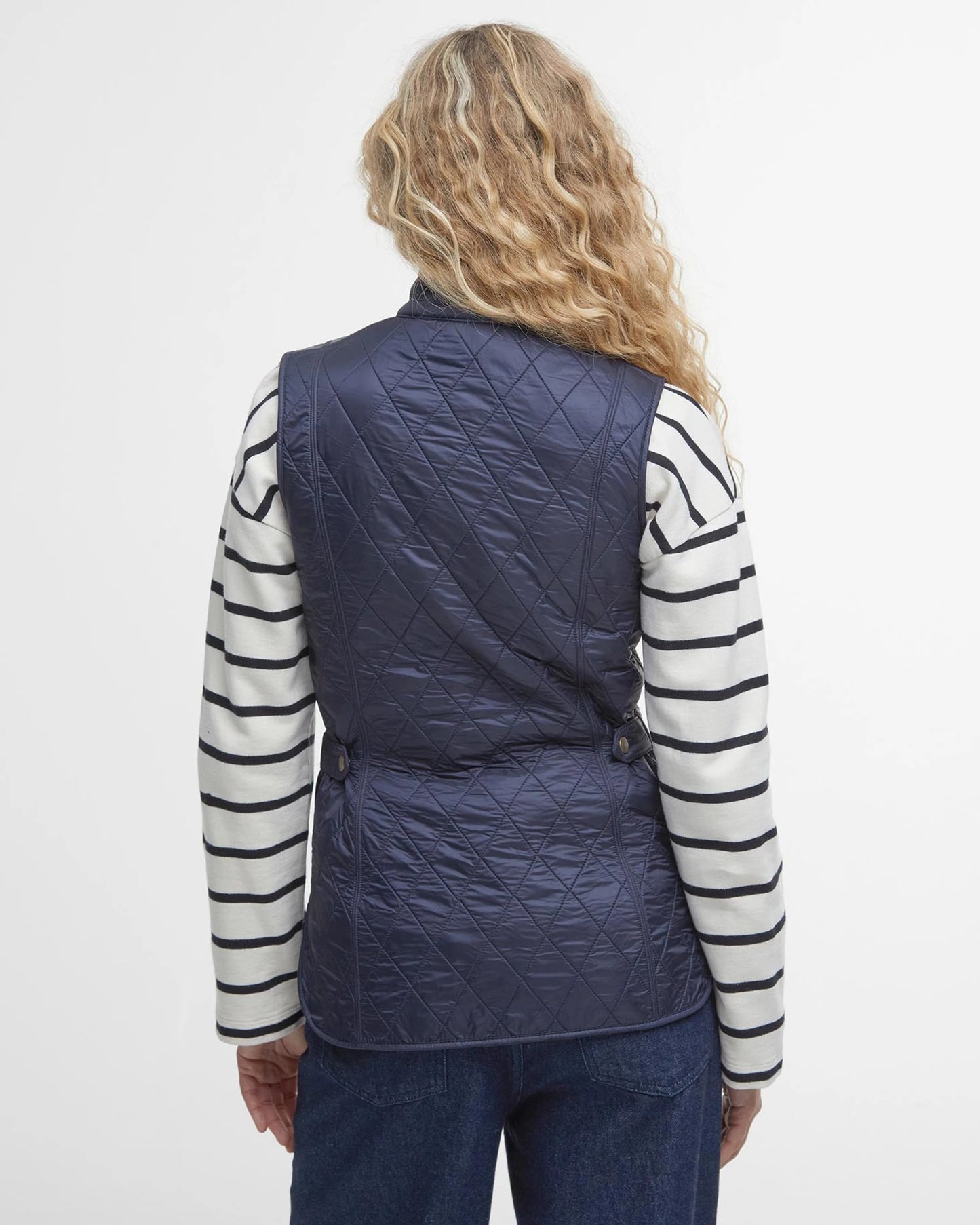 Barbour Wray Gilet - Navy