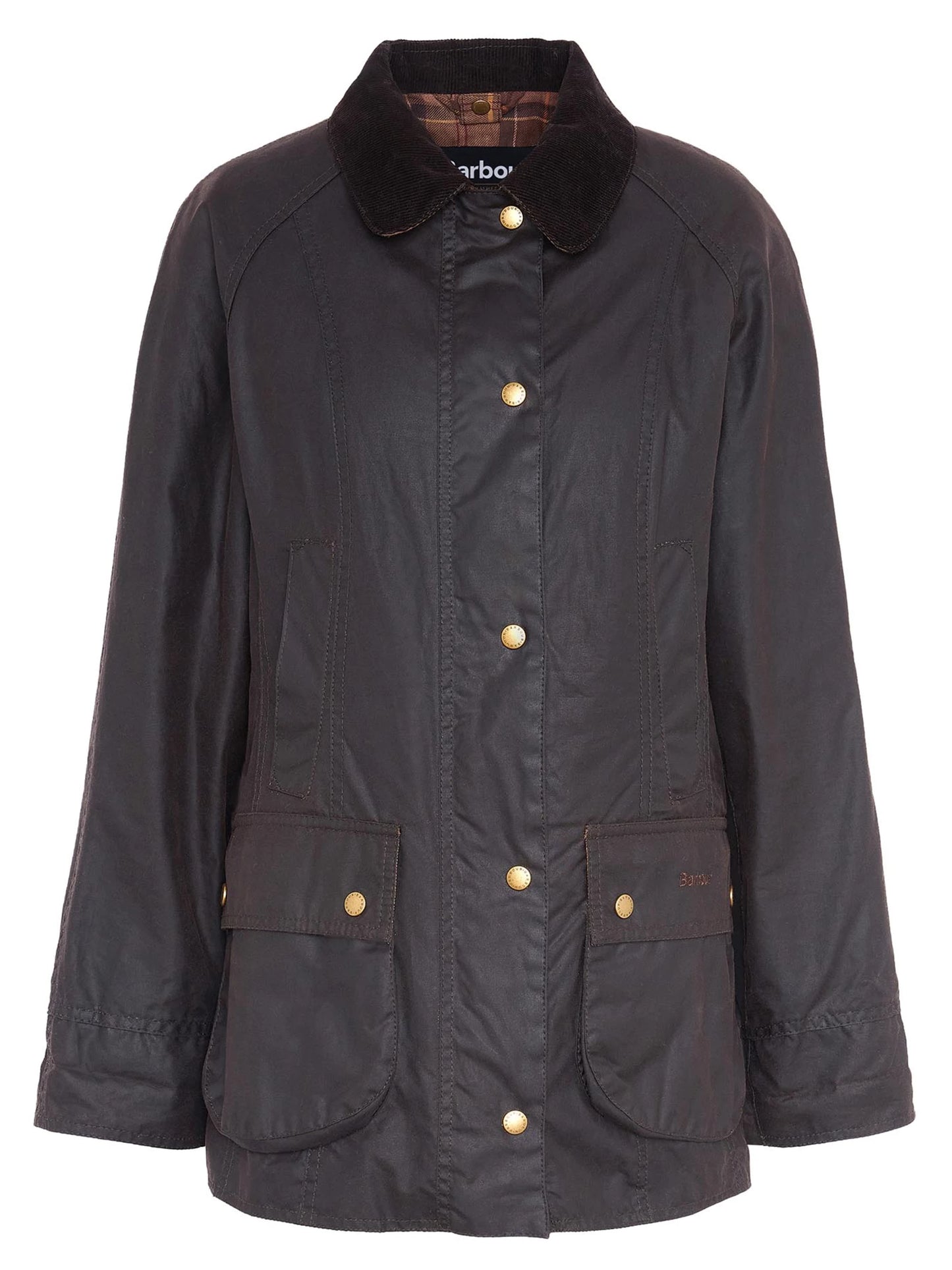 Barbour Beadnell wax Jacket - Rustic