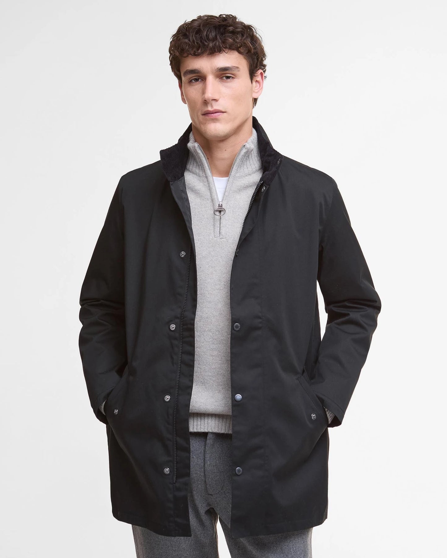 Barbour Chelsea Waterproof - Black