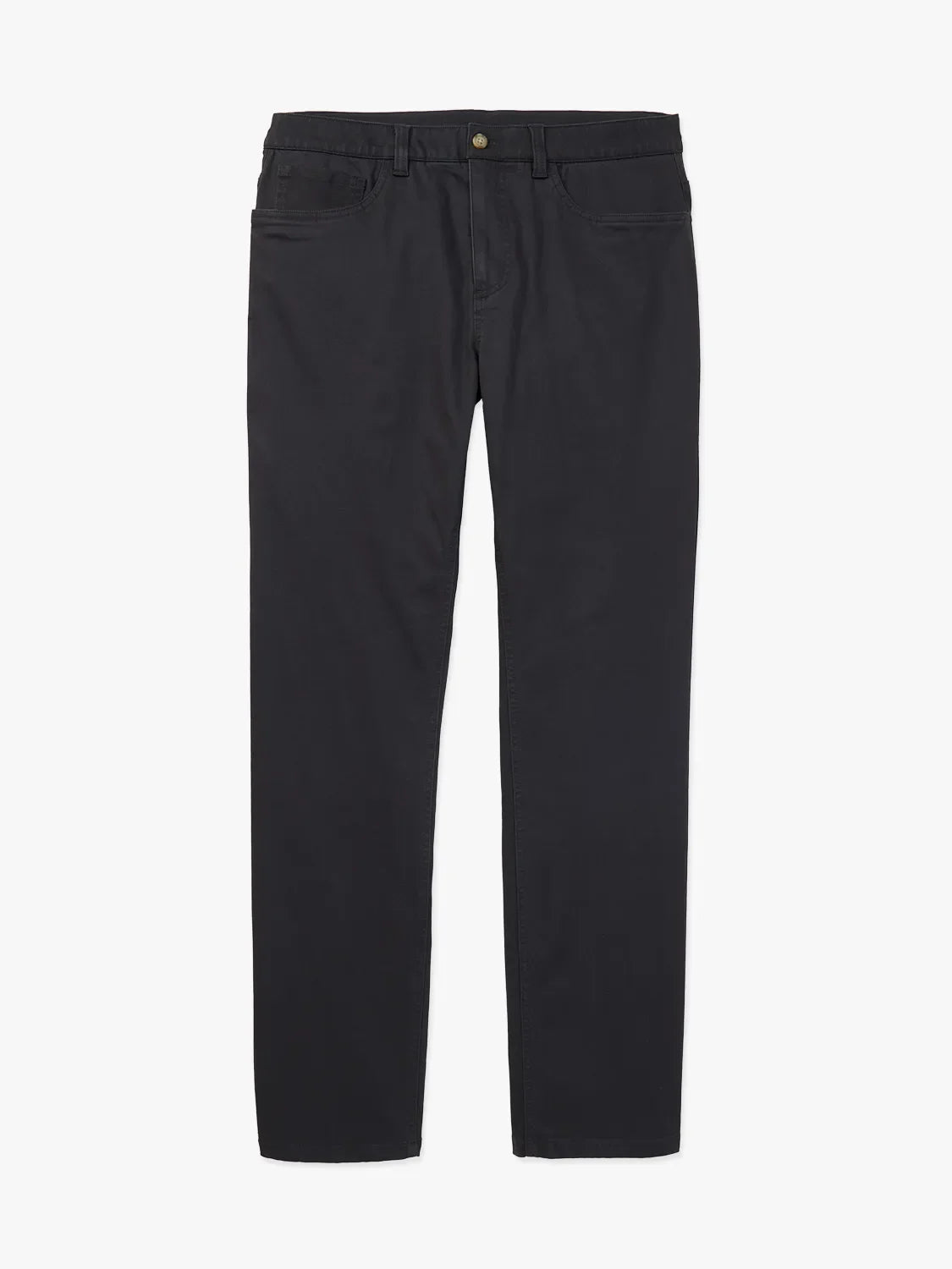 Horizon 5-Pocket Pant in Black