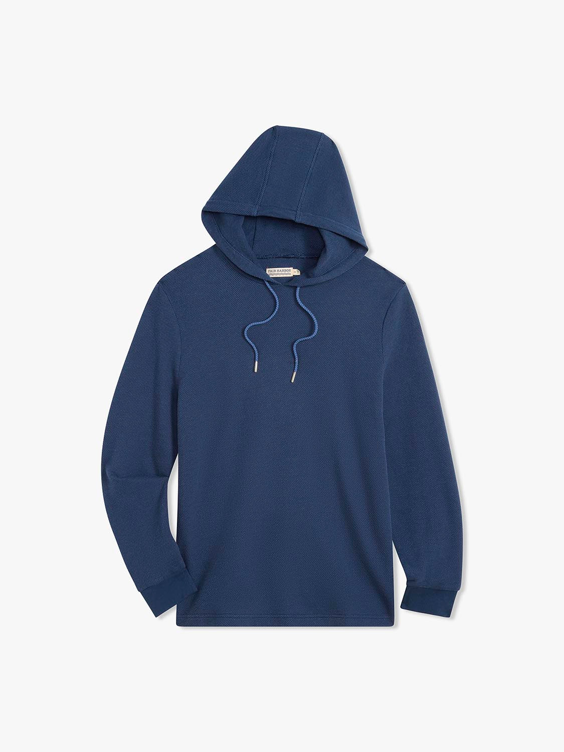 Tailwind Hoodie in Navy Twill