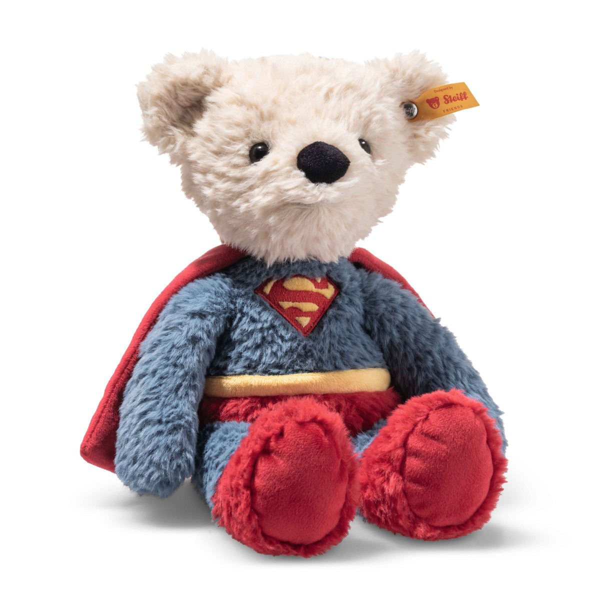 DC Superman Teddy Bear